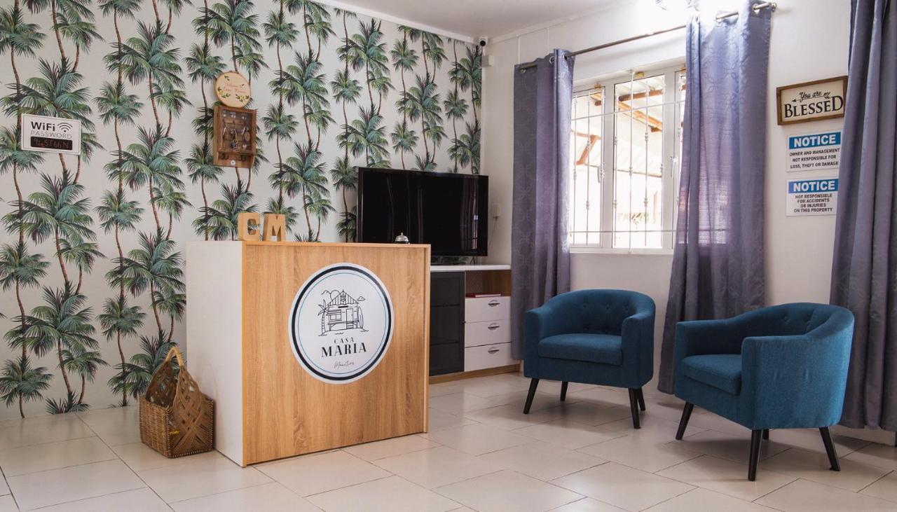 Bed and Breakfast Casa Maria Port Louis Exteriér fotografie