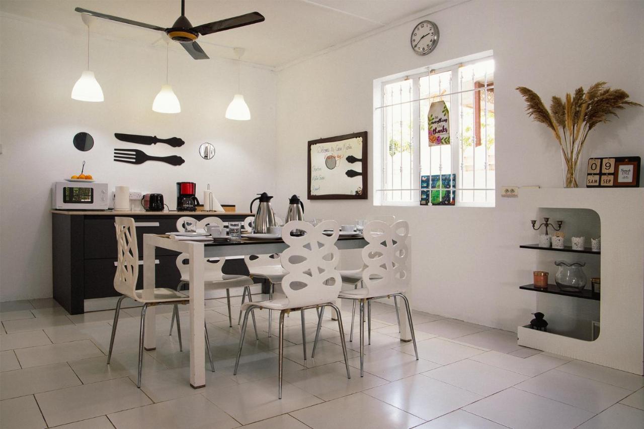 Bed and Breakfast Casa Maria Port Louis Exteriér fotografie